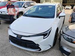 تۆیۆتا کۆرۆلا